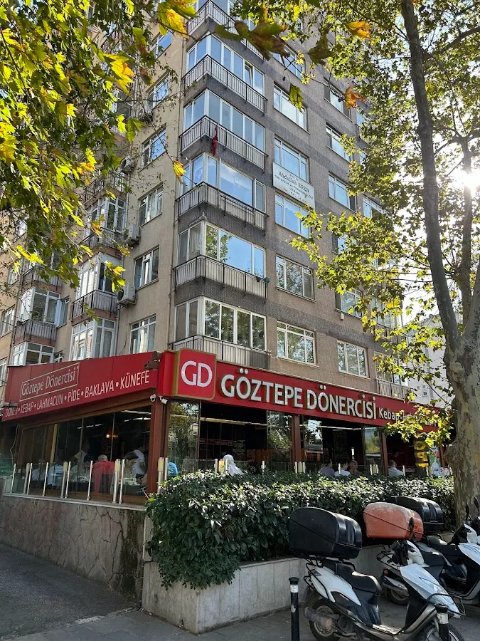 Göztepe Dönercisi - Kadıköy işletme fotoğrafı