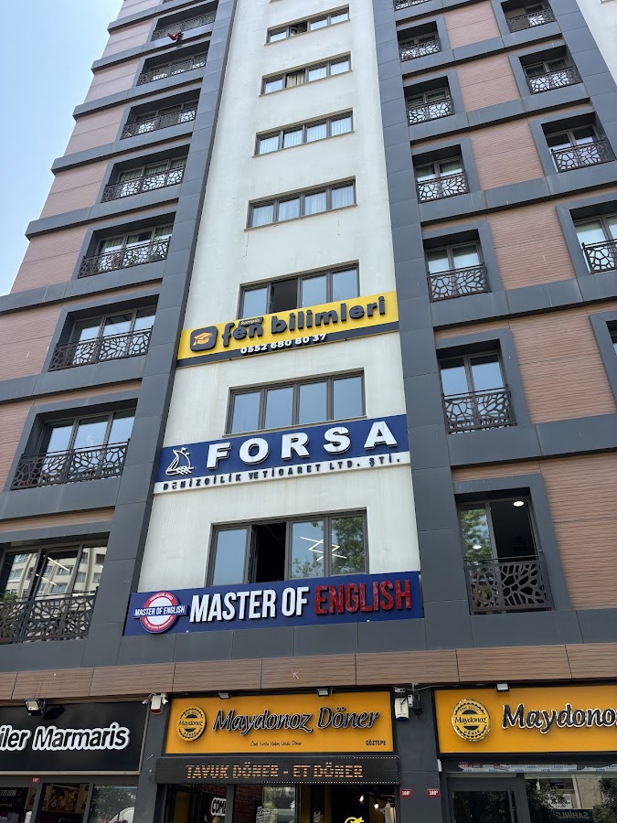 Göztepe Kampüs Fen Bilimleri - Kadıköy işletme fotoğrafı