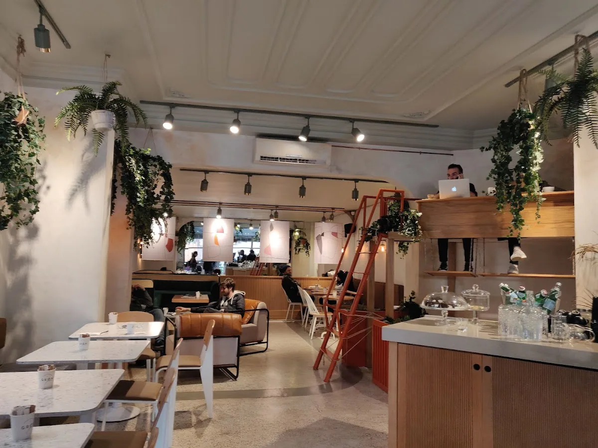 Grōn Coffee - Kadıköy işletme fotoğrafı