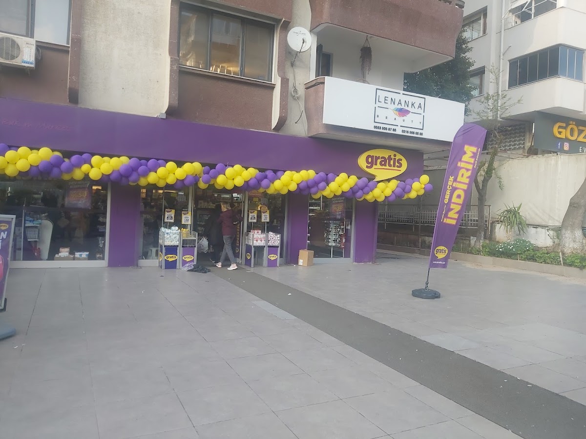 GRATİS MERDİVENKÖY CD - Kadıköy işletme fotoğrafı