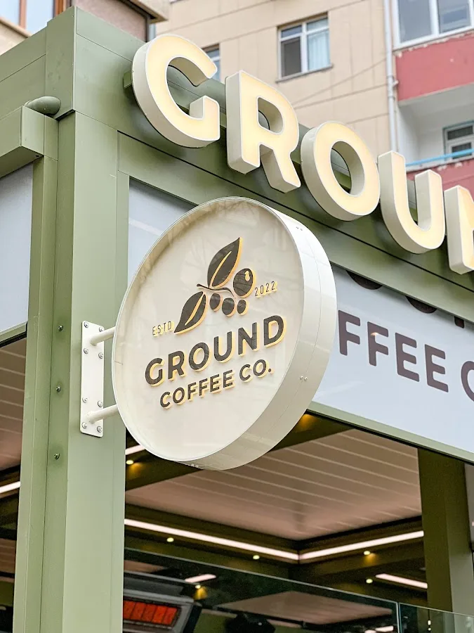 Ground Coffee Company - Kadıköy işletme fotoğrafı