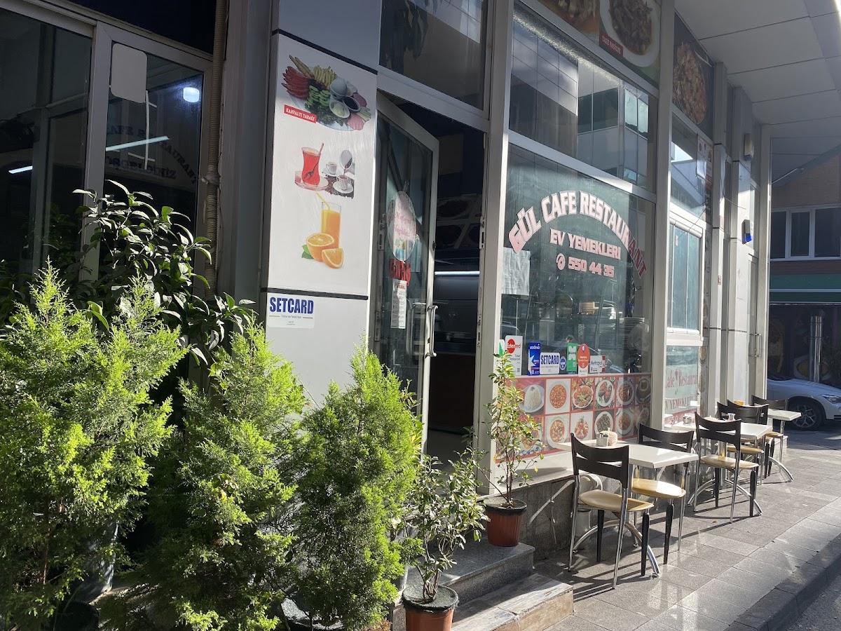Gül Cafe - Kadıköy işletme fotoğrafı