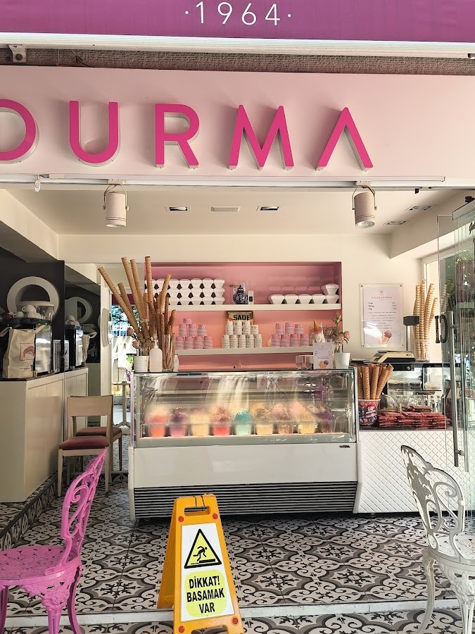 GÜL DONDURMA - Kadıköy işletme fotoğrafı