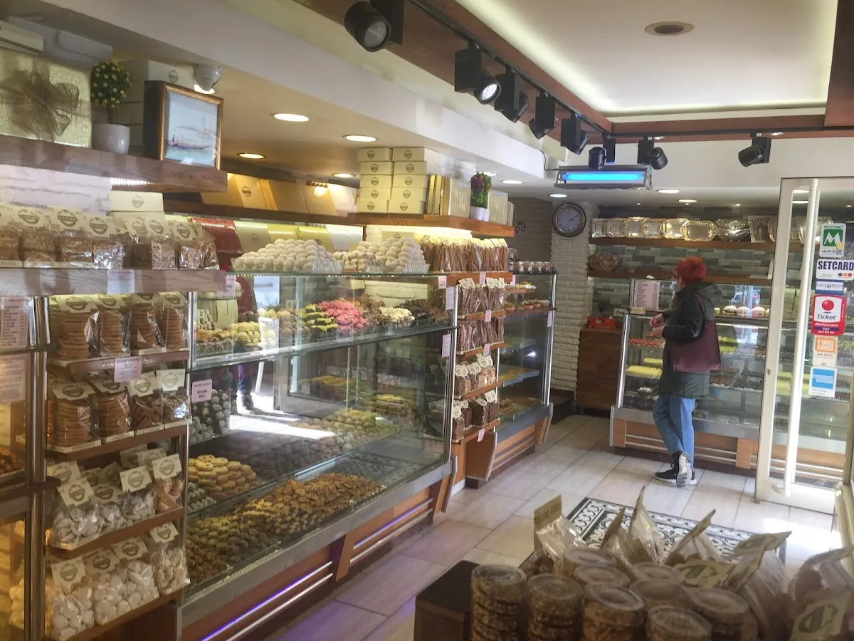 Gülpembe Pastanesi Butik - Kadıköy işletme fotoğrafı