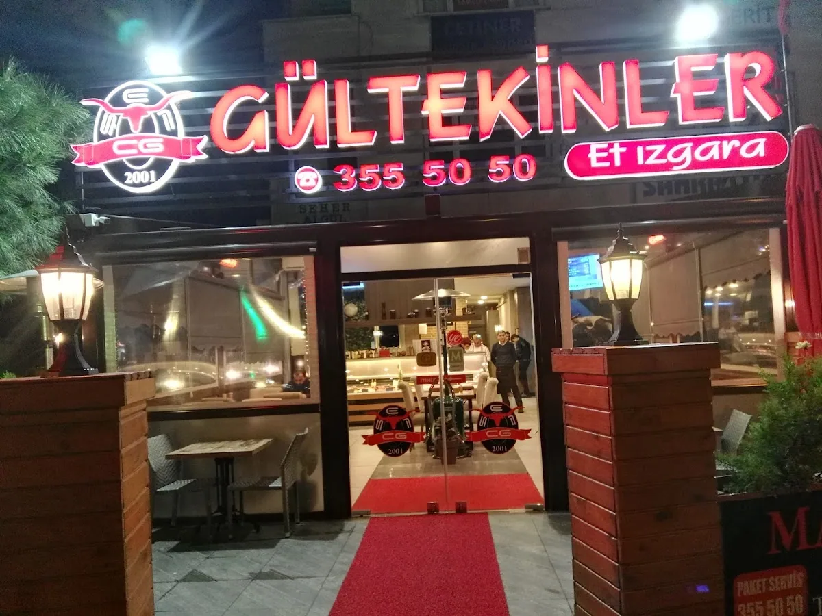 Gültekinler Et Izgara - Kadıköy işletme fotoğrafı