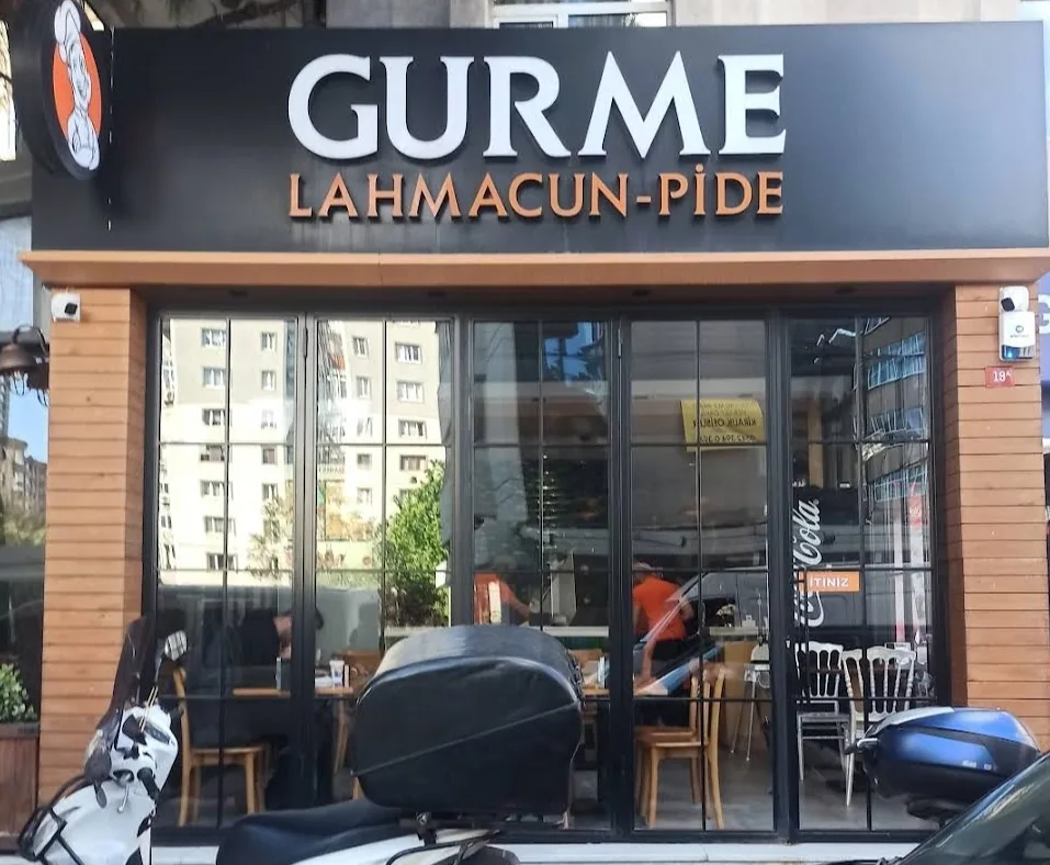 Gurme Lahmacun - Pide Sahrayıcedit - Kadıköy işletme fotoğrafı