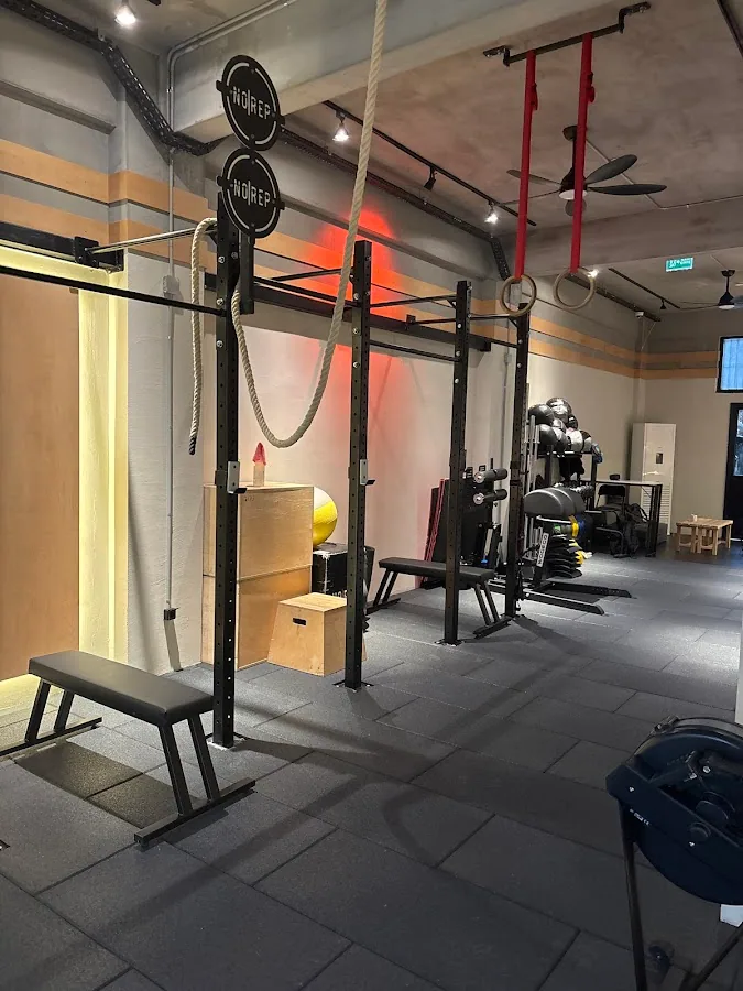 GYM NO.10 - Kadıköy işletme fotoğrafı