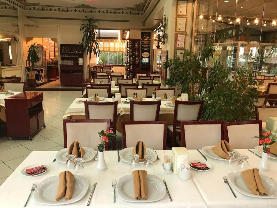 Hacıbaşar Kebap & Baklava Göztepe - Kadıköy işletme fotoğrafı