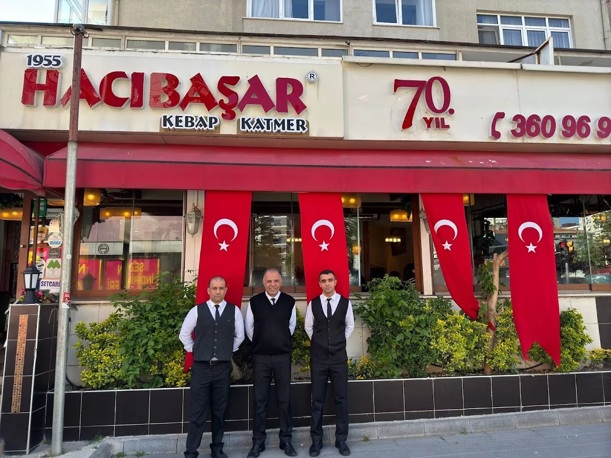 Hacıbaşar - Kebap Katmer Erenköy - Kadıköy işletme fotoğrafı