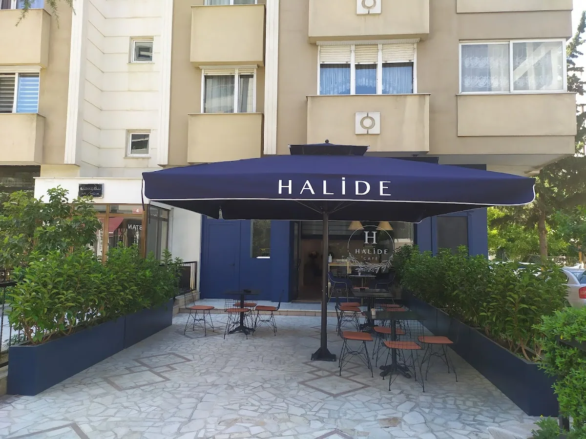 Halide Cafe - Kadıköy işletme fotoğrafı