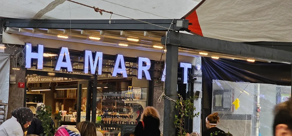 Hamarat Dolma - Kadıköy işletme fotoğrafı