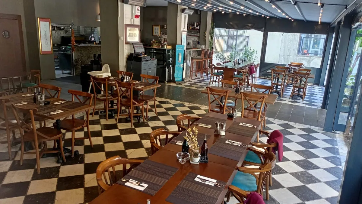 Hamburger by Aytekin Ergün - Kadıköy işletme fotoğrafı