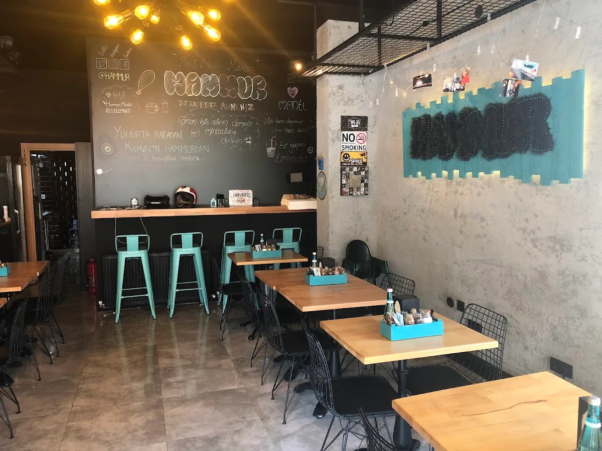 Hammur - Kadıköy işletme fotoğrafı