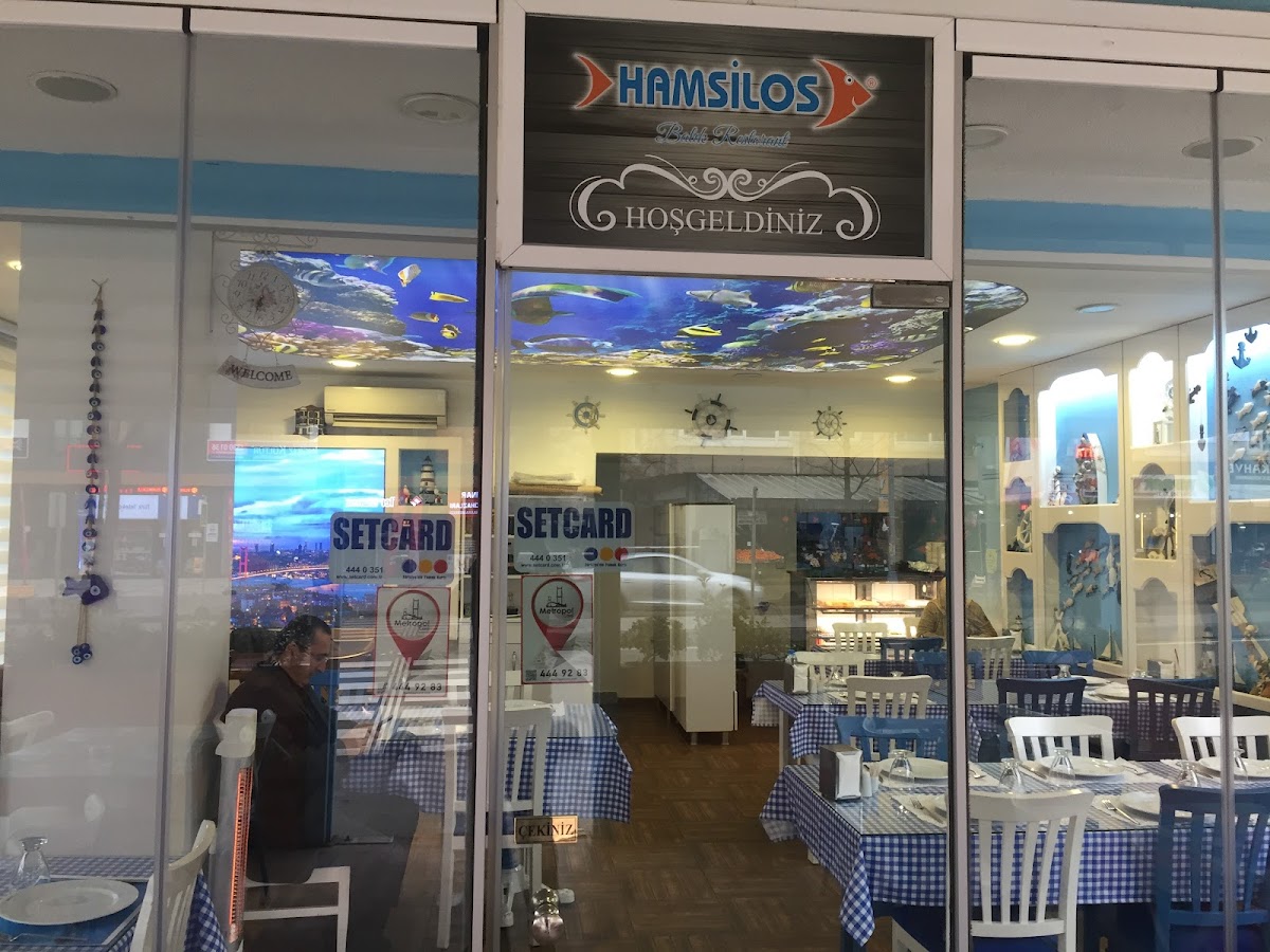 Hamsilos Göztepe - Kadıköy işletme fotoğrafı