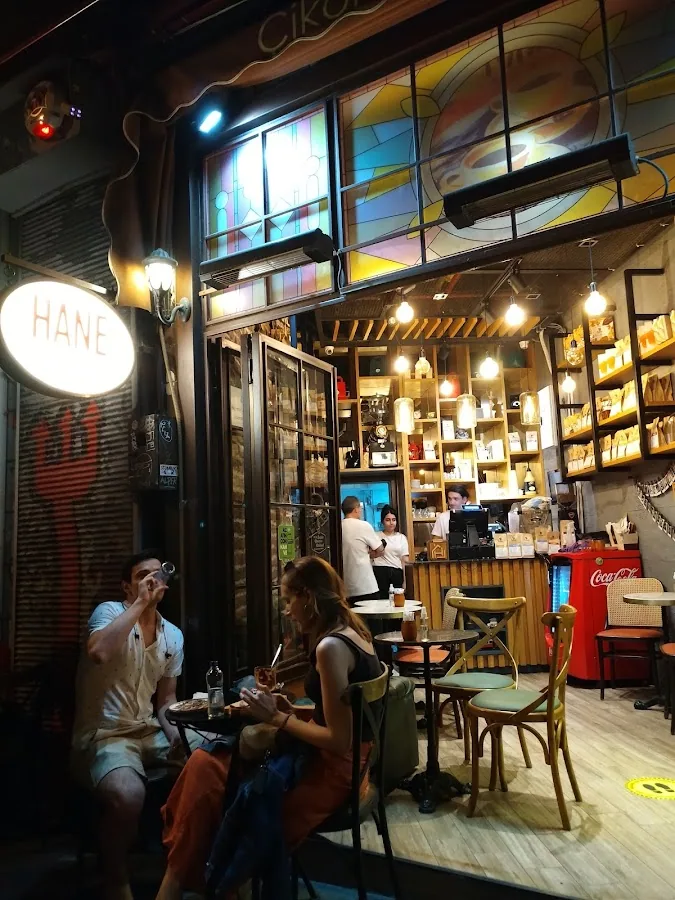 Hane Çikolata&Kahve Moda - Kadıköy işletme fotoğrafı
