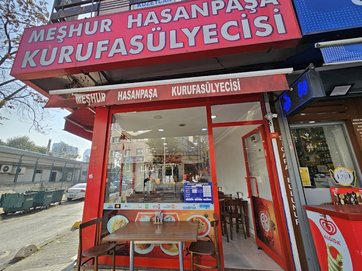 Hasanpaşa meşhur kurufasülyecisi - Kadıköy işletme fotoğrafı