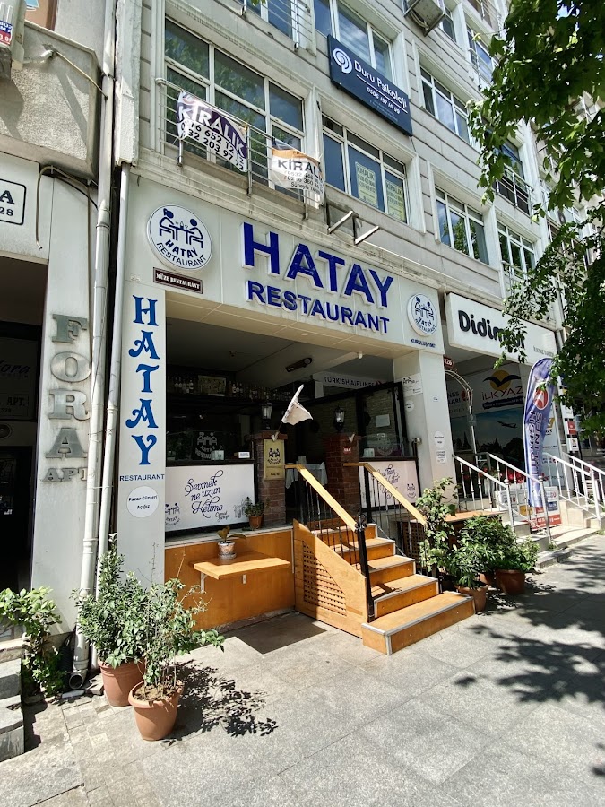 Hatay Meyhanesi - Kadıköy işletme fotoğrafı