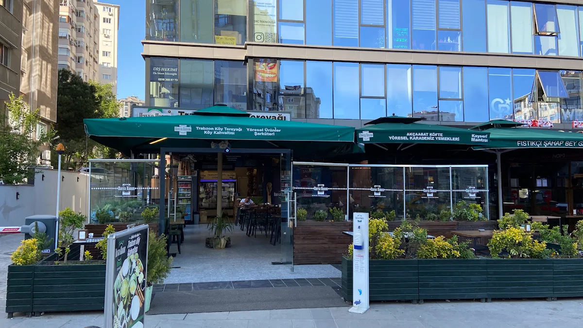 Havva Hanım Erenköy Kahvaltı - Kadıköy işletme fotoğrafı