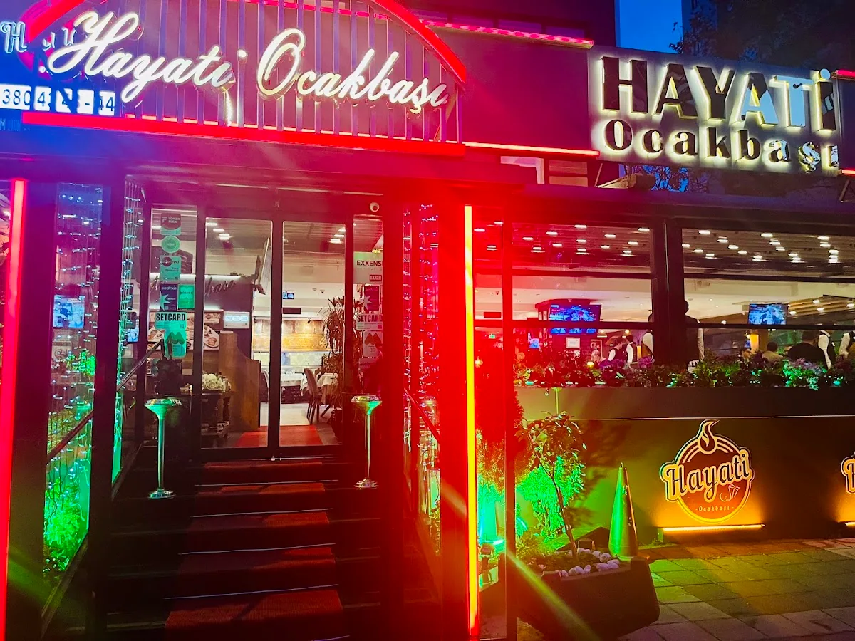 Hayati Ocakbaşı - Kadıköy işletme fotoğrafı