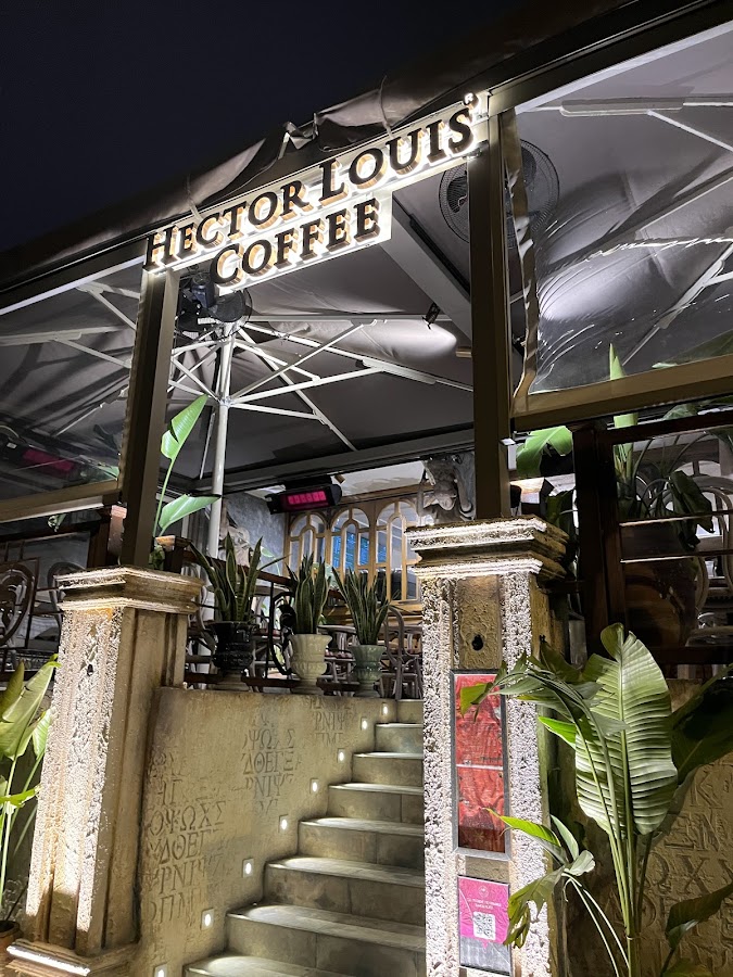 Hector Louis Coffee Koşuyolu - Kadıköy işletme fotoğrafı