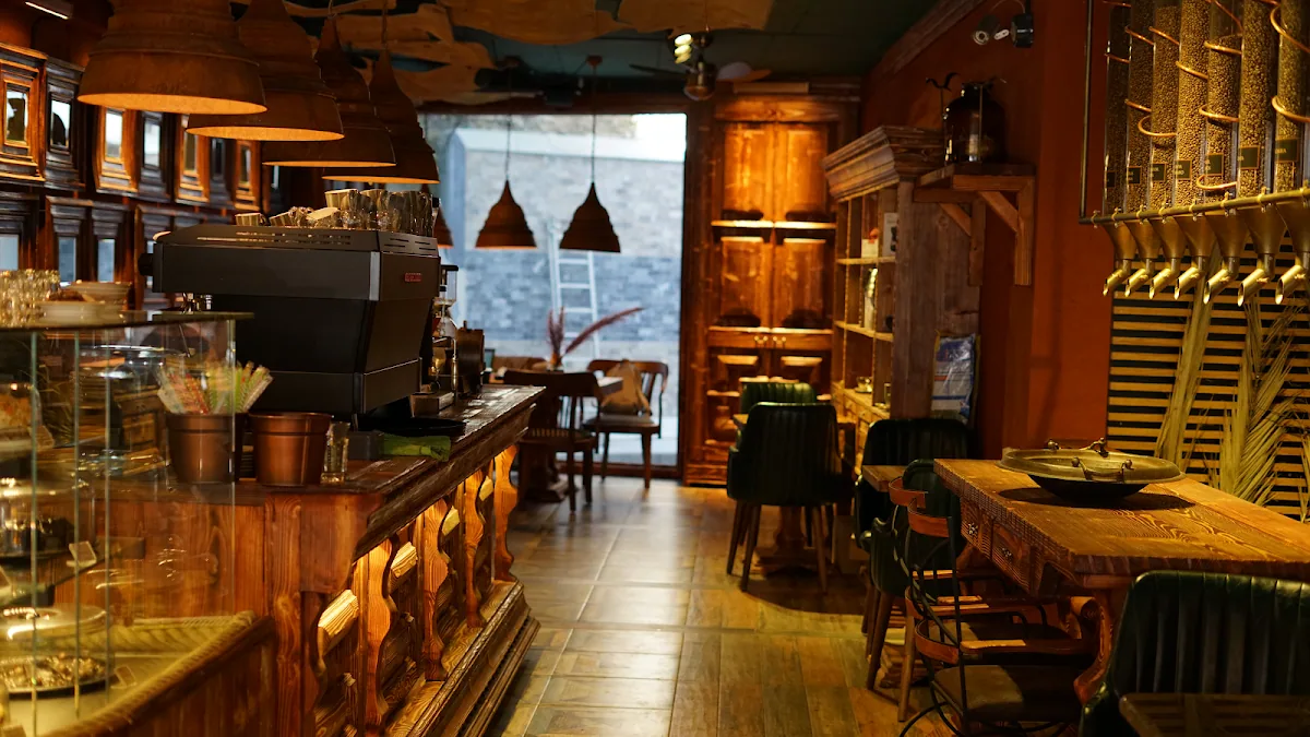 Hector Louis Coffee Moda - Kadıköy işletme fotoğrafı