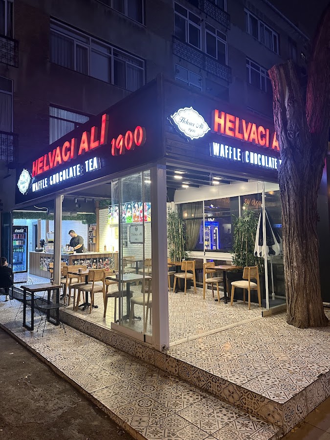 Helvacı Ali Erenköy - Kadıköy işletme fotoğrafı
