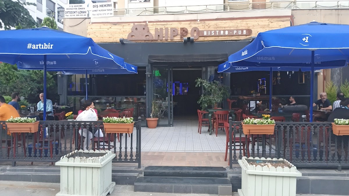 HİPPO BİSTRO - Kadıköy işletme fotoğrafı
