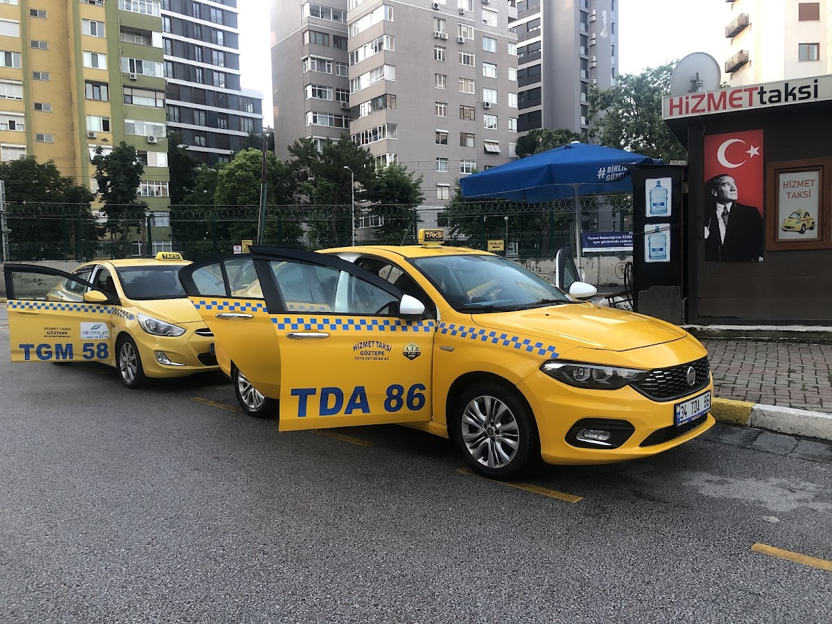 Hizmet Taksi - Kadıköy işletme fotoğrafı