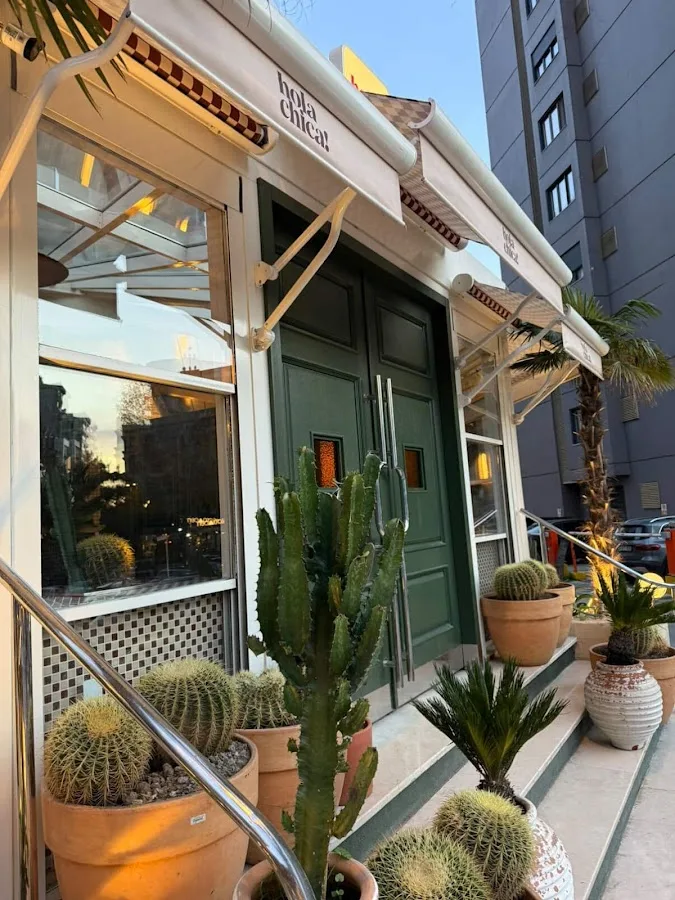 Hola Chica Suadiye - Kadıköy işletme fotoğrafı