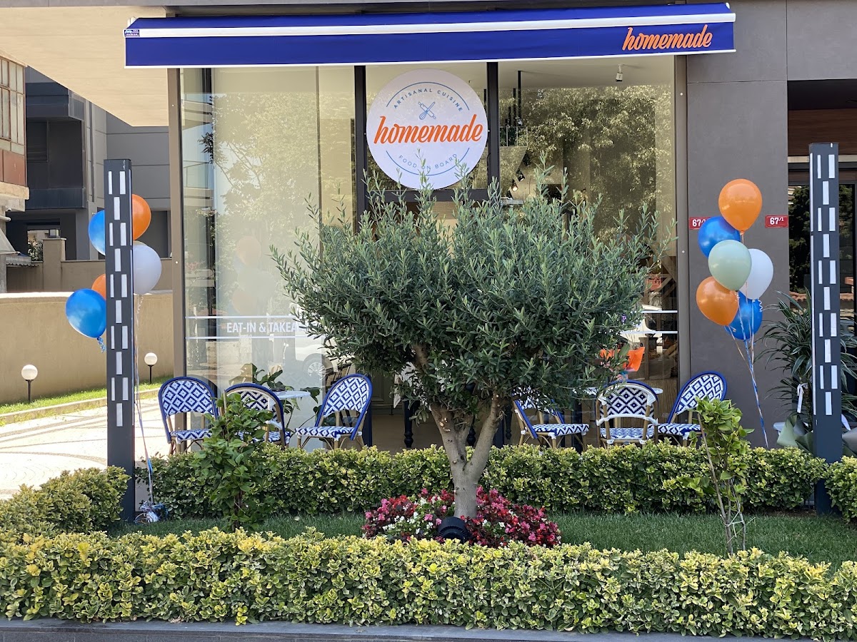 Homemade by Selen Fenerbahçe - Kadıköy işletme fotoğrafı