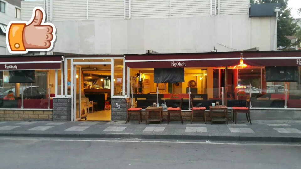 Hookah Cafe - Kadıköy işletme fotoğrafı