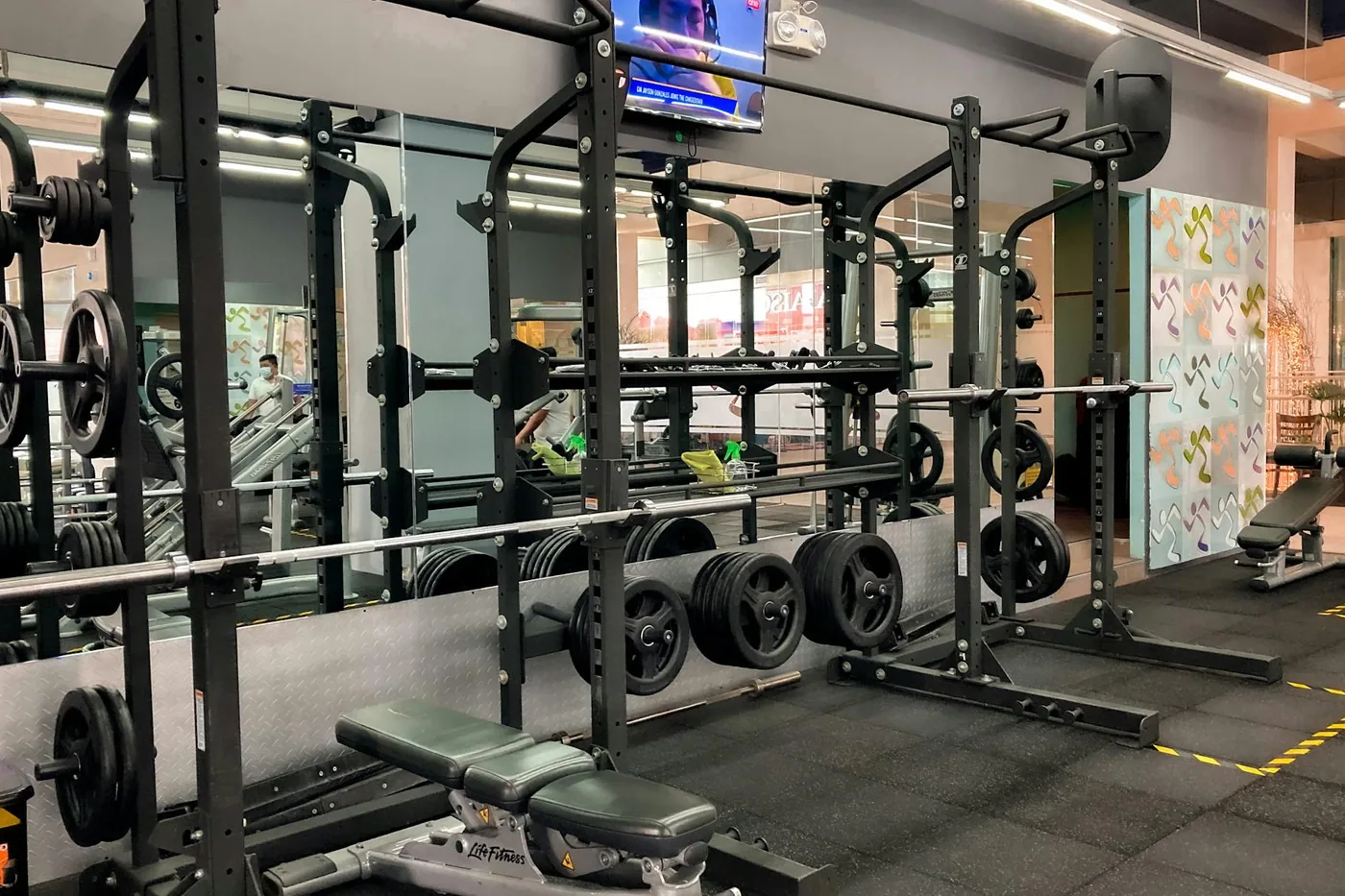 Hornets Gym - Kadıköy işletme fotoğrafı