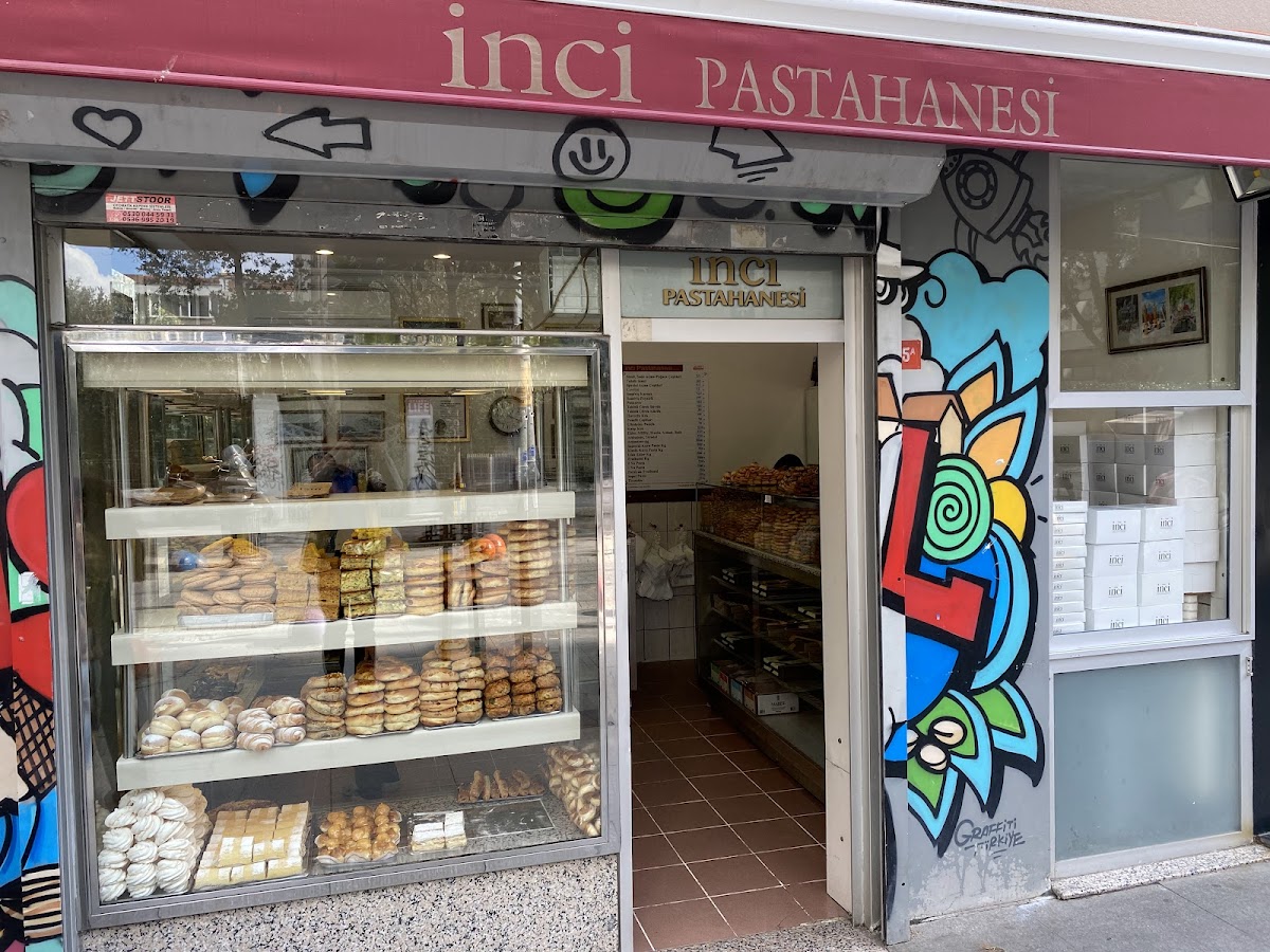 İnci Pastanesi - Kadıköy işletme fotoğrafı