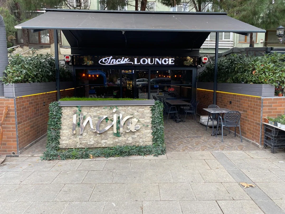 İNCİR Cafe&Lounge - Kadıköy işletme fotoğrafı