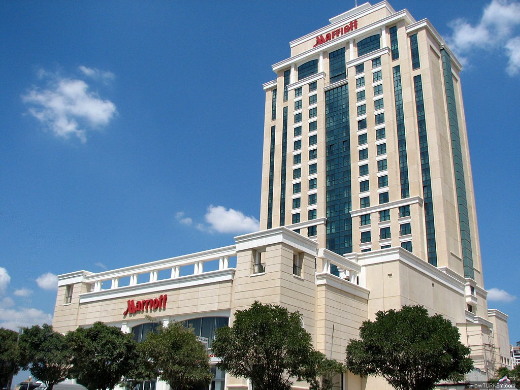 İstanbul Marriot Hotel Asia - Kadıköy işletme fotoğrafı