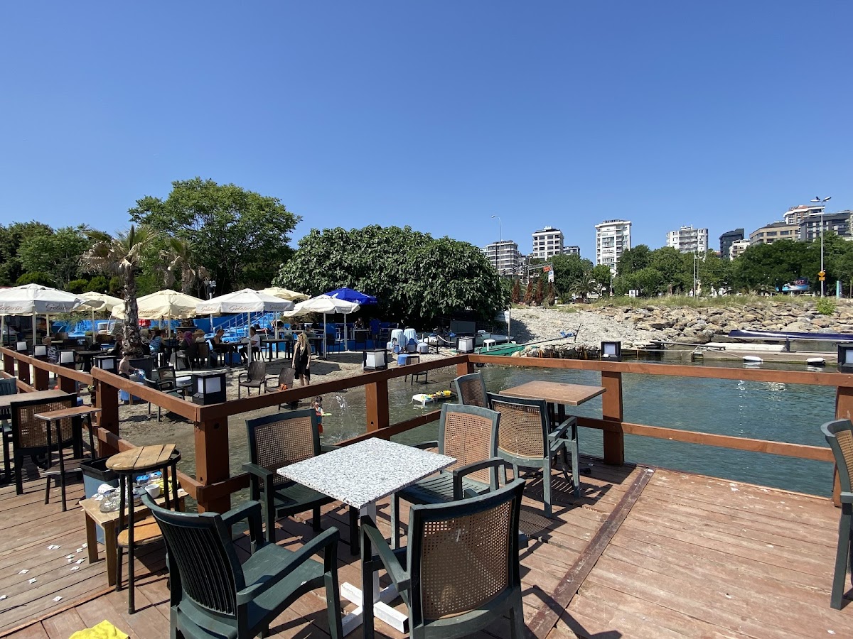 Mihrimah Cafe - Kadıköy işletme fotoğrafı