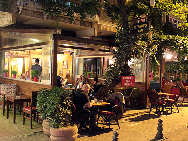 İstanbull Cafe - Kadıköy işletme fotoğrafı