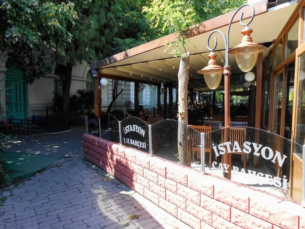 Özel Cafe Playstation Oyun Salonu - Kadıköy işletme fotoğrafı