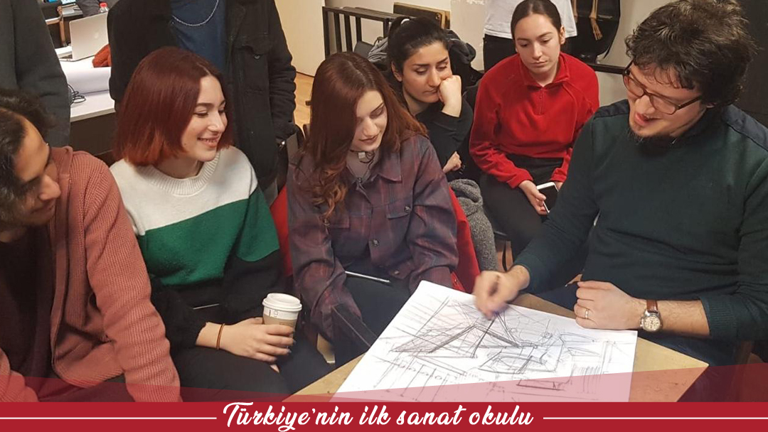 İstasyon Sanat Akademisi - Kadıköy işletme fotoğrafı