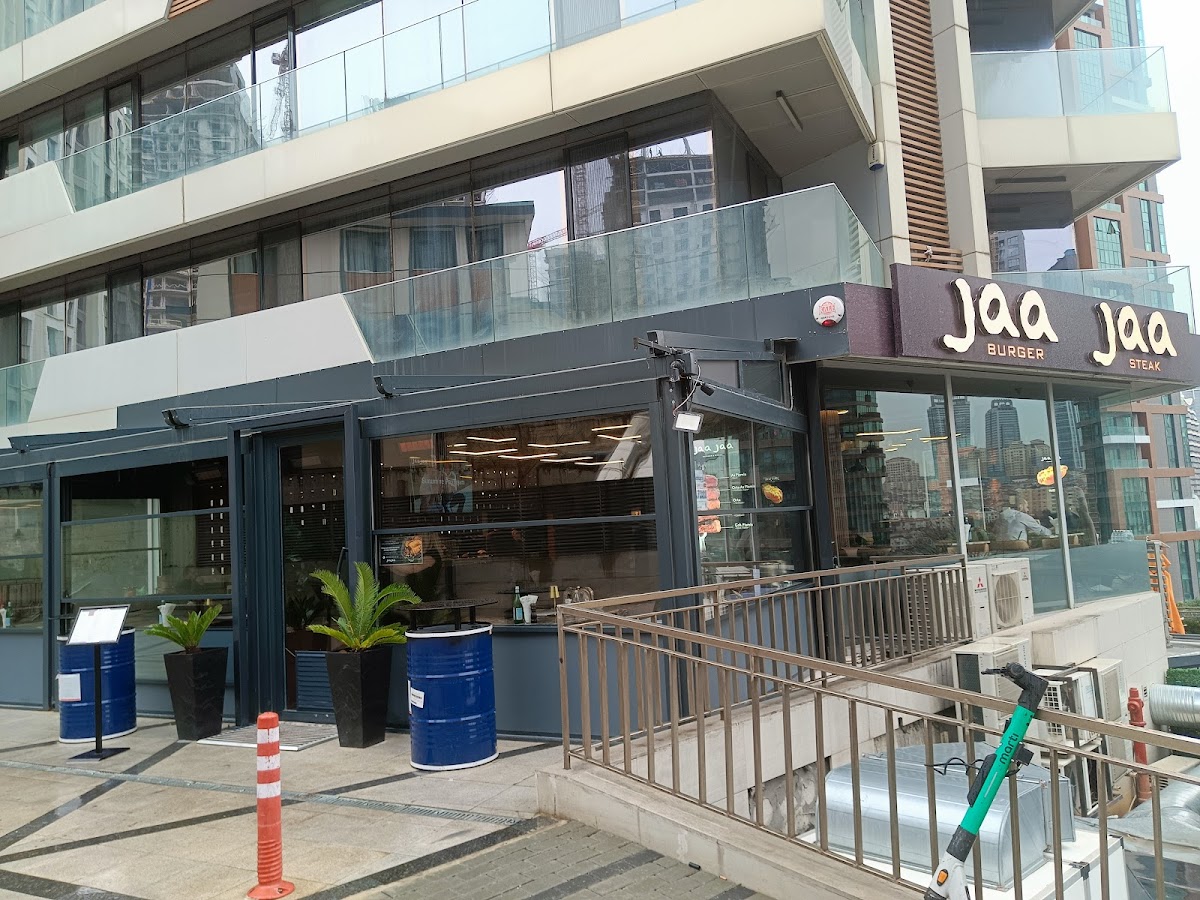 Jaa Jaa Grill Kadıköy - Kadıköy işletme fotoğrafı
