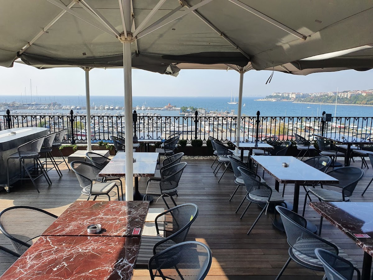 Jigger Kitchen & Roof Bar - Kadıköy işletme fotoğrafı