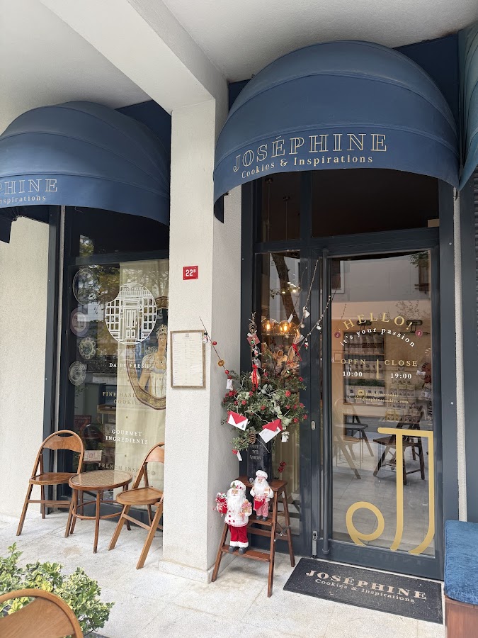 Josephine Cookies & Inspirations - Kadıköy işletme fotoğrafı