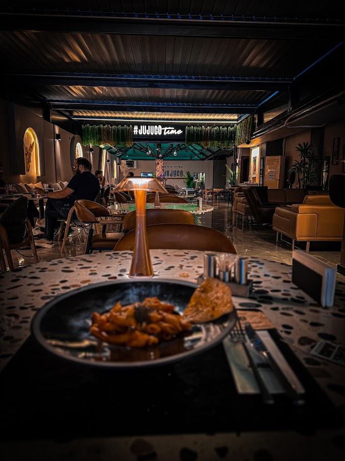 Jujuco Lounge & Hookah - Kadıköy işletme fotoğrafı