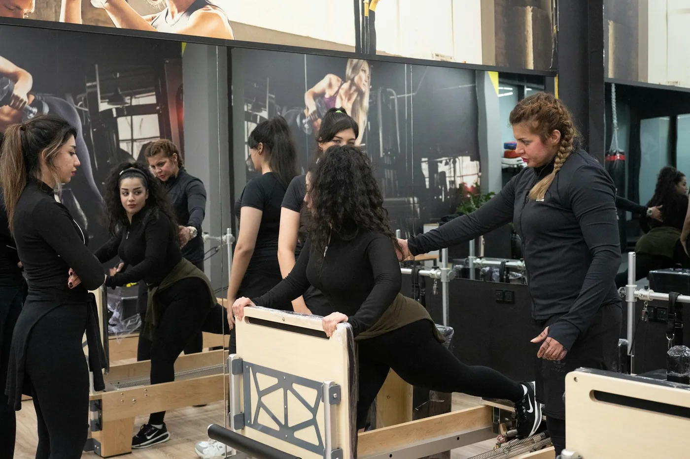 JustFit Sport Center - Kadıköy işletme fotoğrafı