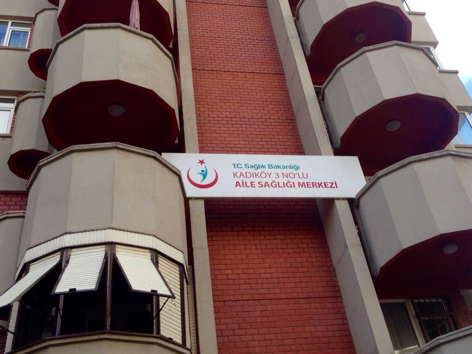 Yeni Fenerbahçe Aile İşkembe Salonu - Kadıköy işletme fotoğrafı