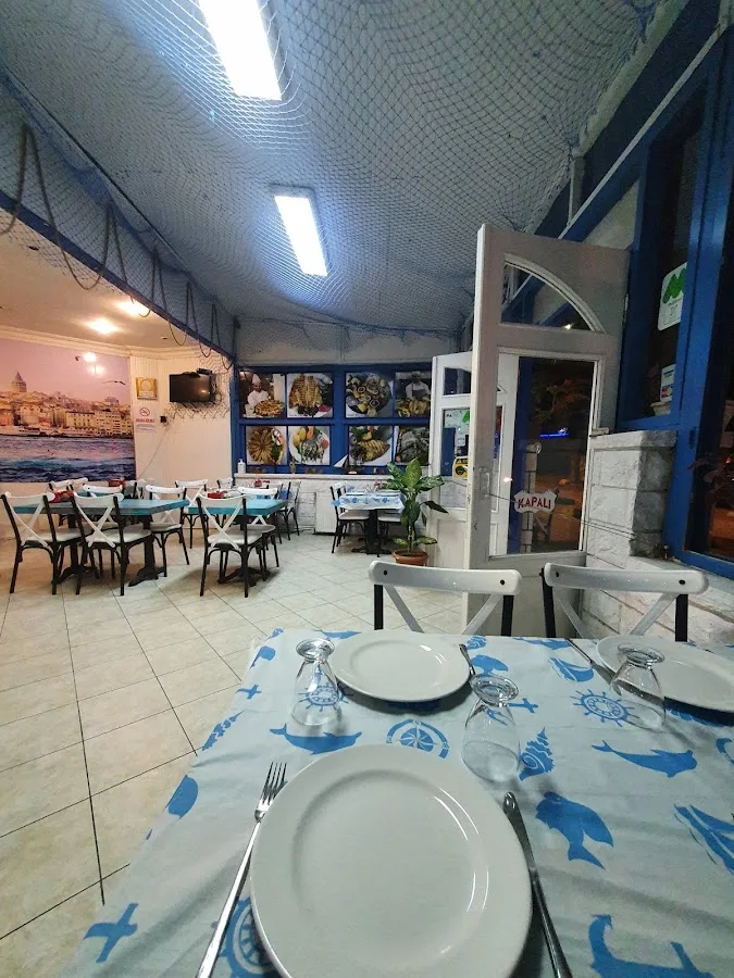 Kadıköy BALIKÇI YÜKSEL USTA - Kadıköy işletme fotoğrafı