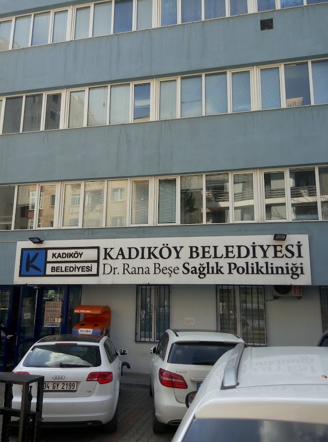 Kadıköy Belediyesi Dr. Rana Beşe Sağlık Polikinliği - Kadıköy işletme fotoğrafı