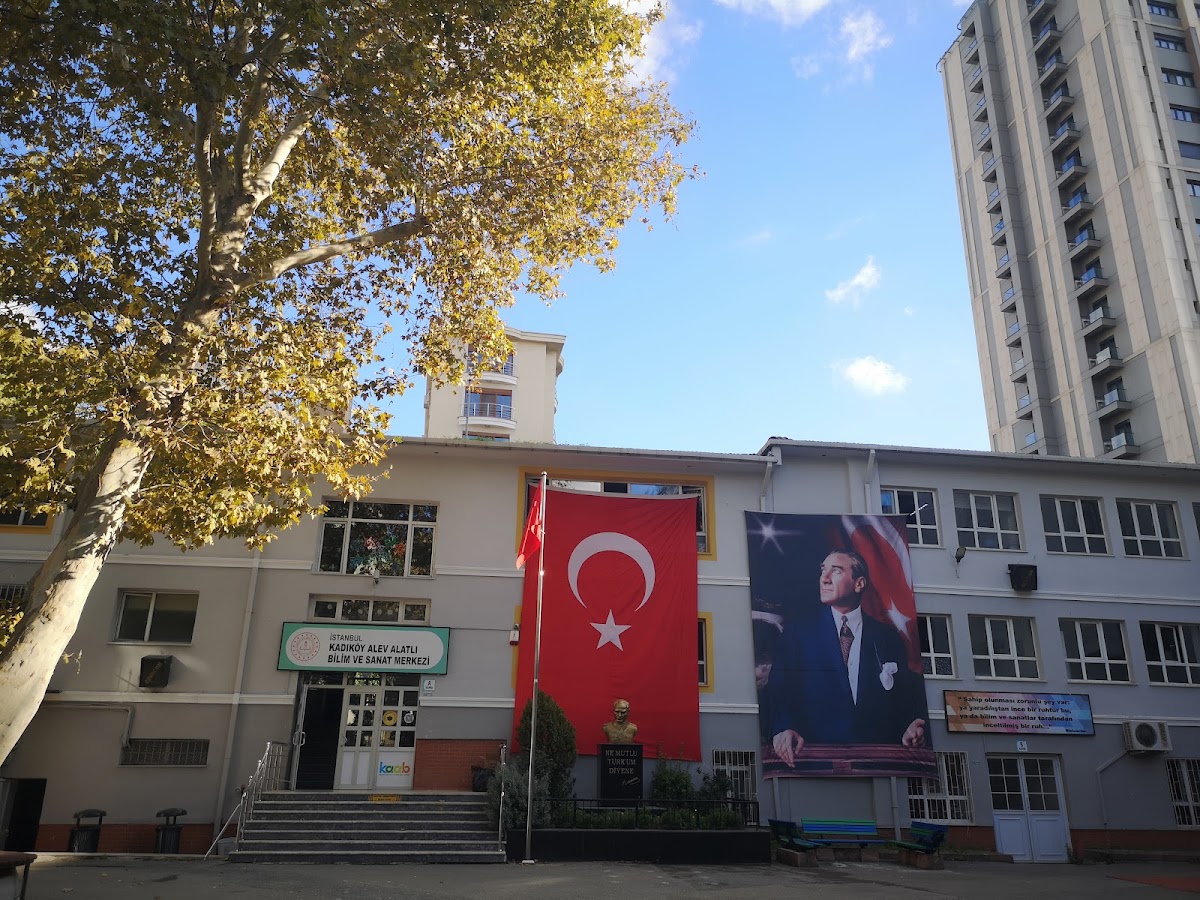 Kadıköy BİLSEM - Kadıköy işletme fotoğrafı