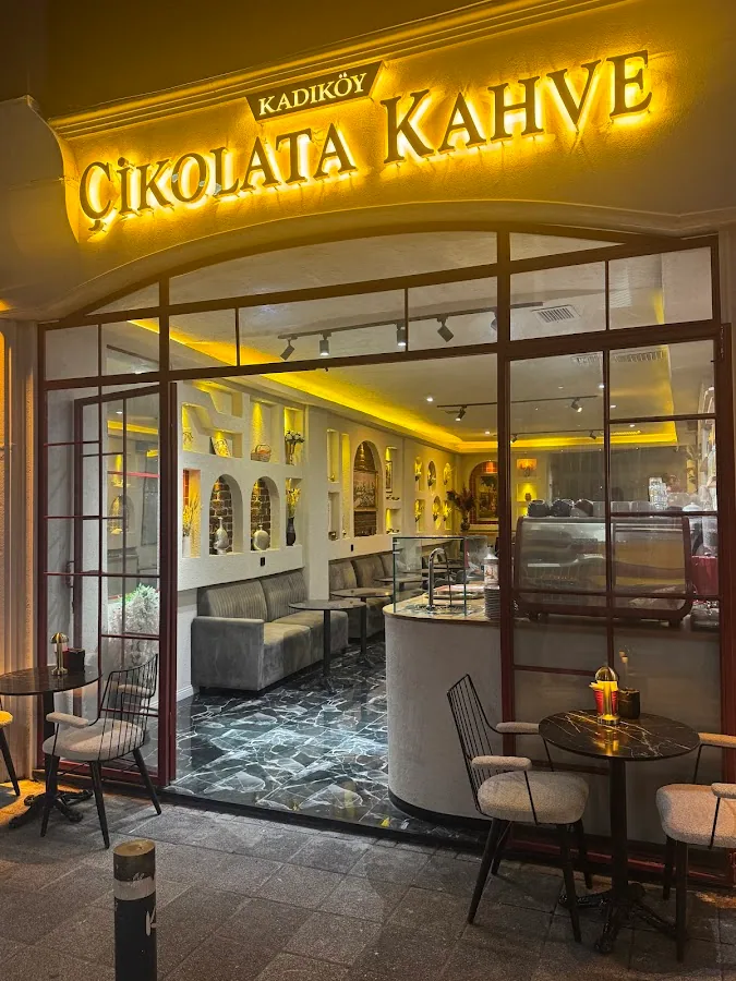 Kadıköy Çikolata & Kahve - Kadıköy işletme fotoğrafı