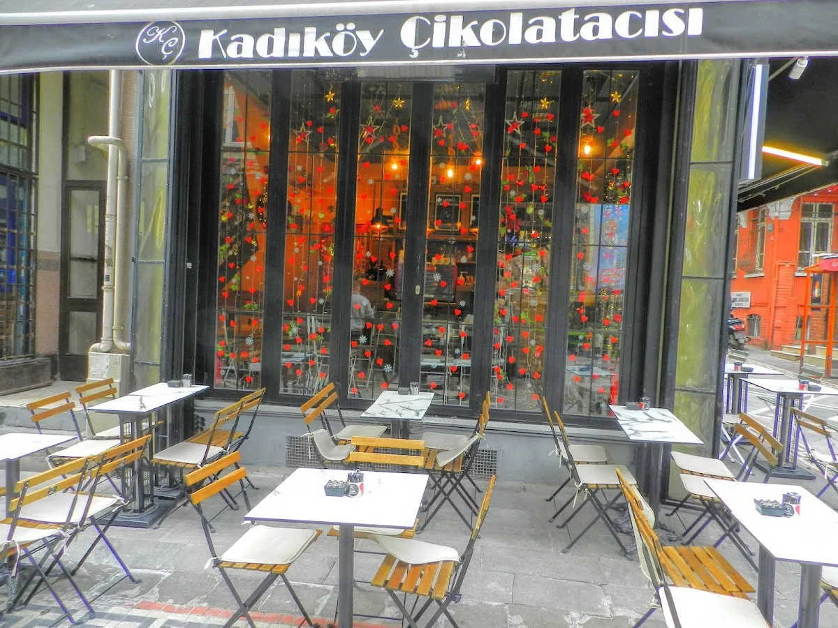 Kadıköy Çikolatacısı - Kadıköy işletme fotoğrafı